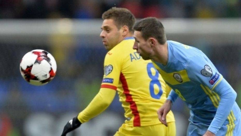 Федерация Румынии опасается, что матч с Казахстаном будет неинтересен