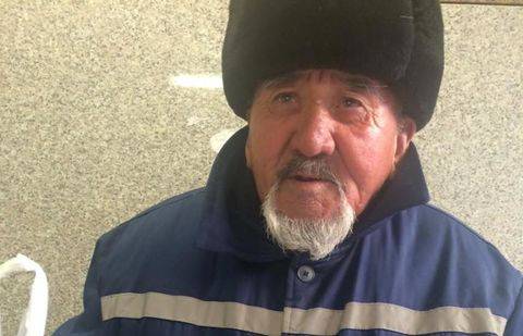 Фото Шынар Харламовой