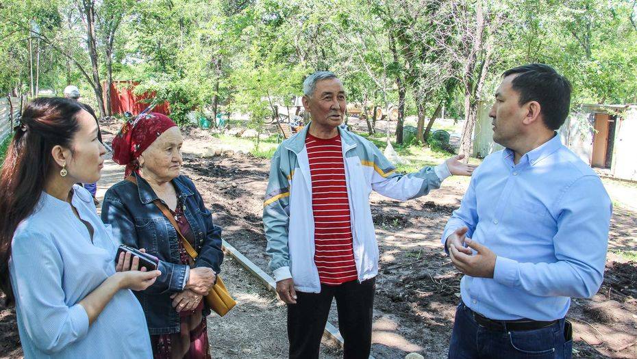 Фото Алмаза Толеке