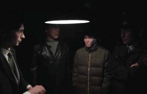 Он слишком много видел