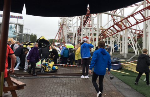 Фото demicampbell с Twitter