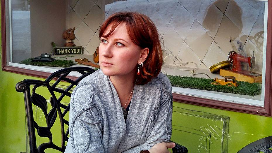 Тоня Шипулина