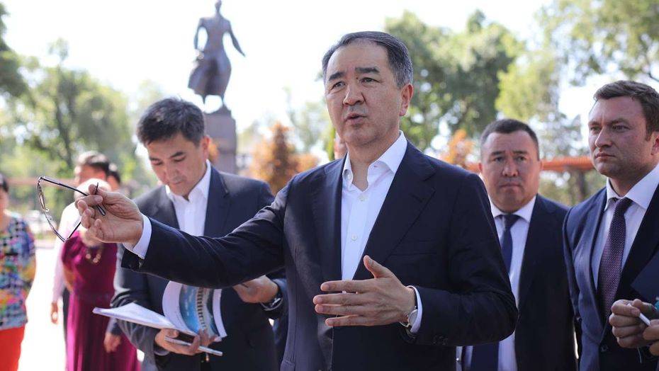 Архивное фото Алмаза Толеке