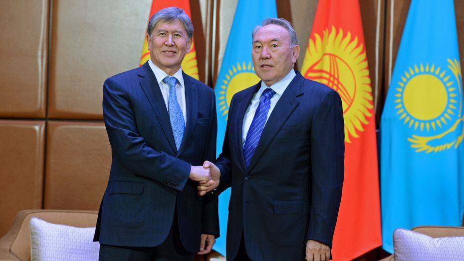 Фото president.kg