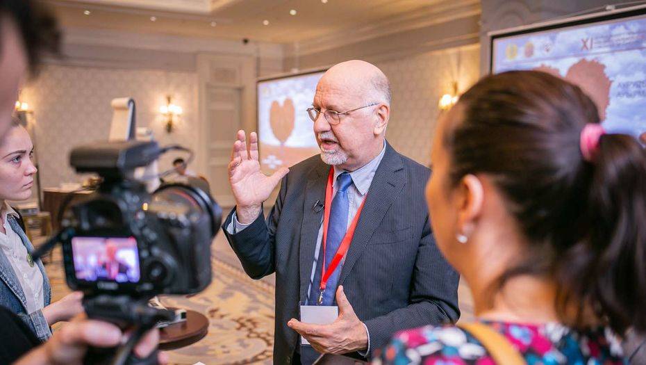 Фото Алмаза Толеке специально для Informburo.kz