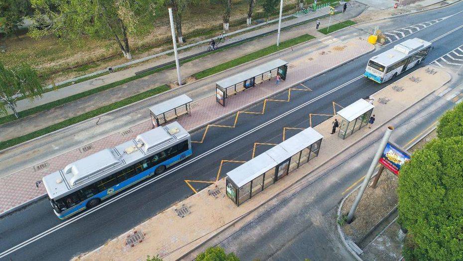 Фото пресс-службы акима Алматы