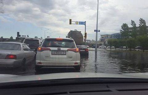 Фото Жандоса Адамбаева/Facebook