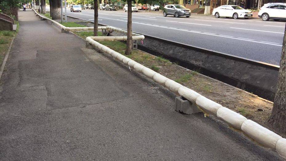 Facebook/Защитим Алма-Ату