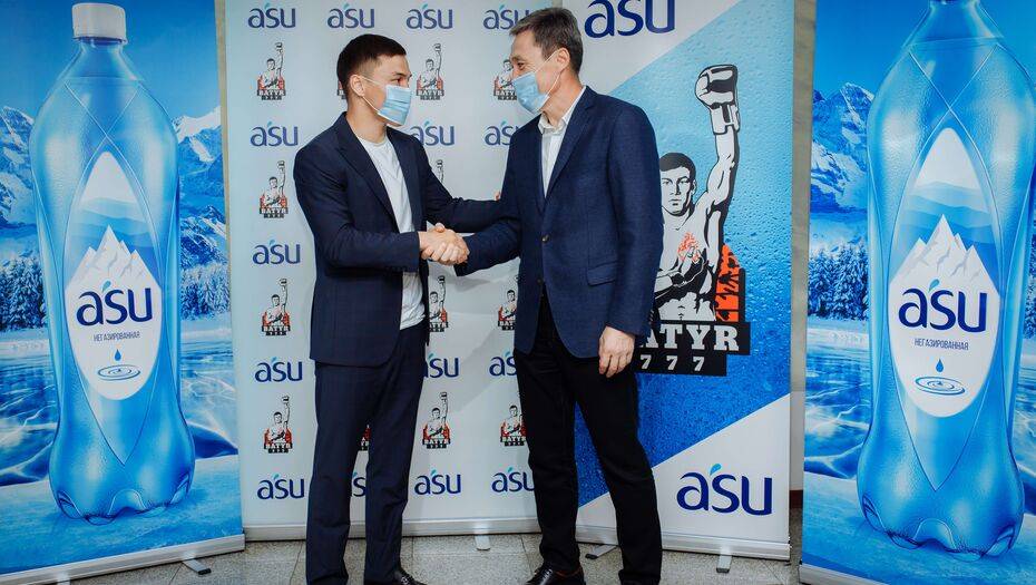 Фото пресс-служба ТОО RG Brands