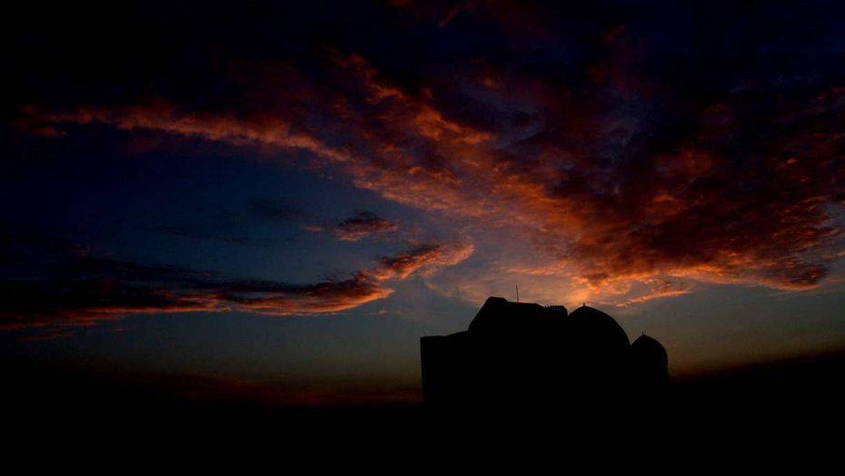 Фото Андрея Михайлова