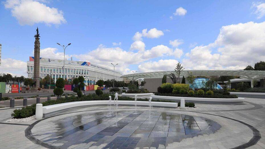 Фото Алмаза Толеке