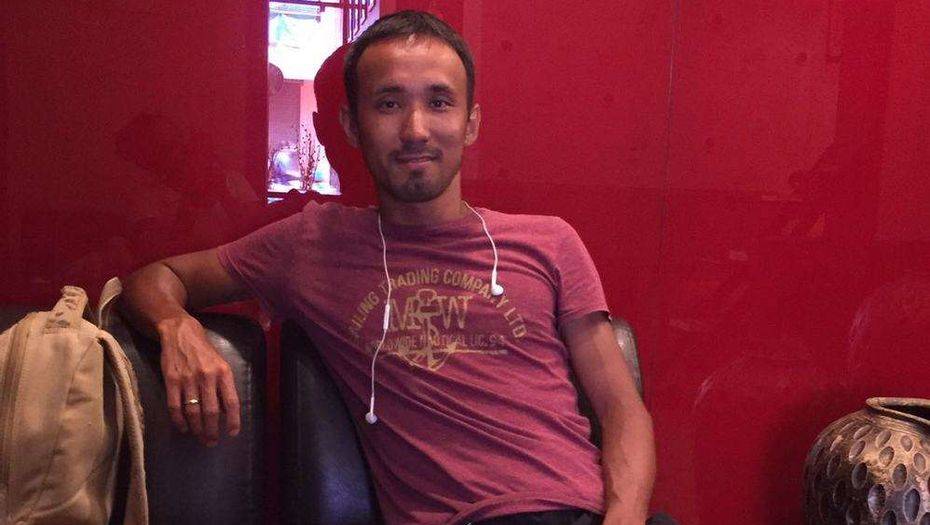 Фото Салтанат Шакеевой 