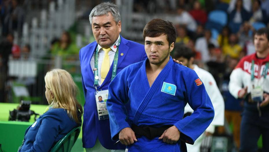 Фото Изтургана Алдауева