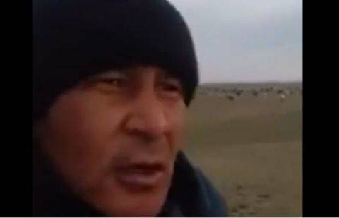 Кадр видео Instagram