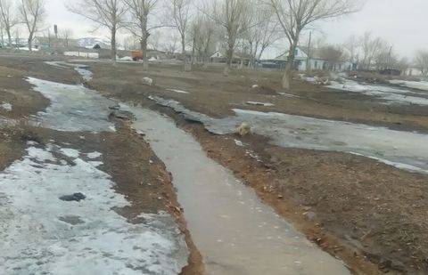 Фото МЧС РК