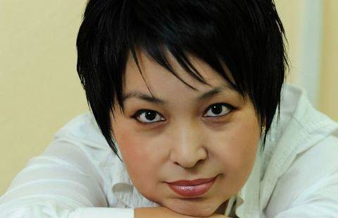 Фото из архива Зухры Султановой 