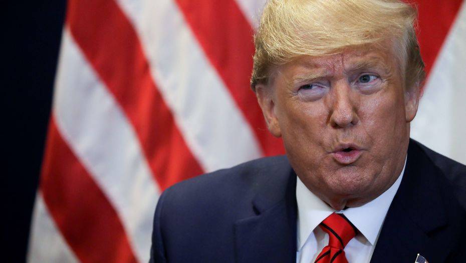 Джонатан Эрнст/Reuters