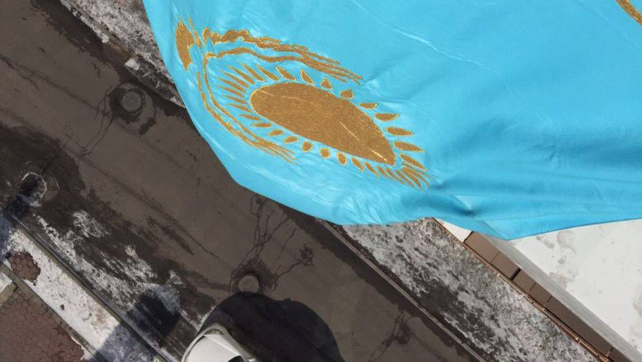 Фото Жандоса Курманбаева