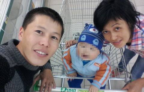 Фото из семейного архива.