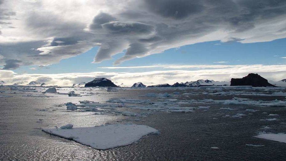 ВМО: Последние четыре года были самыми тёплыми в истории метеонаблюдений