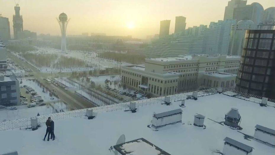 Скриншот из видео