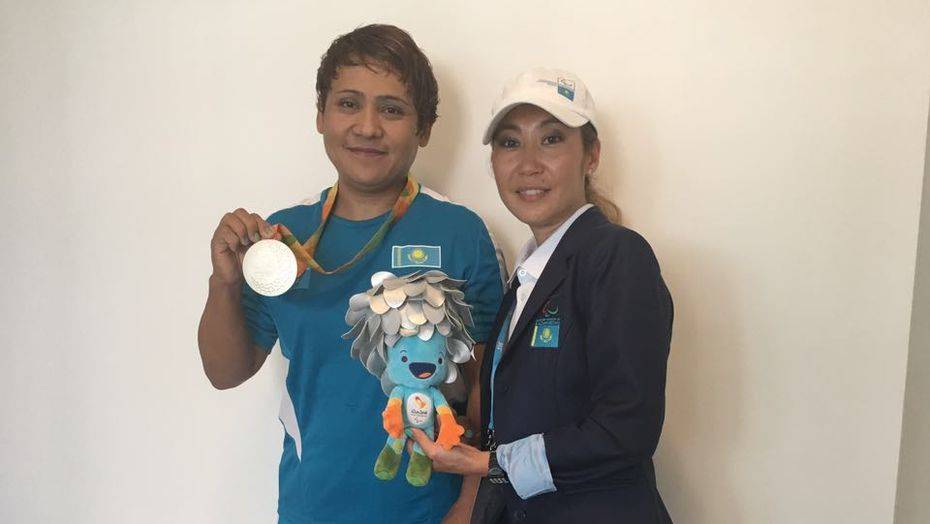 Фото Гульнары Джейлан