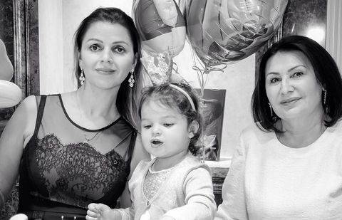 Фото из личного архива семьи Панченко