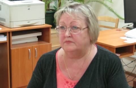 Фото газеты "Версия"