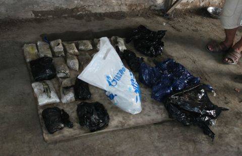 Фото пресс-службы ПС КНБ РК