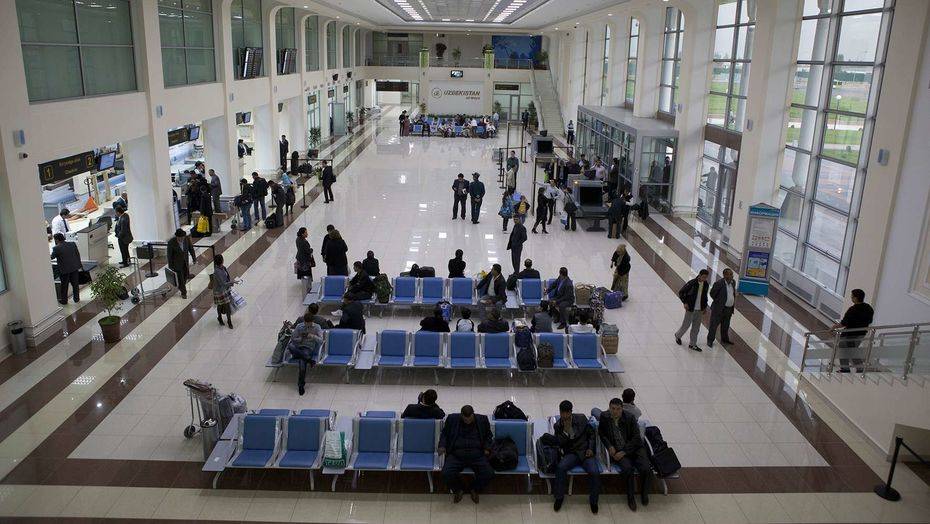 фото uzairways.com