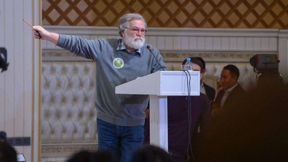 Фото Дмитрия Каратеева