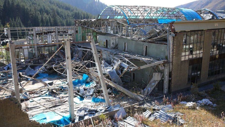 Фото экологического общества "Зелёное спасение"