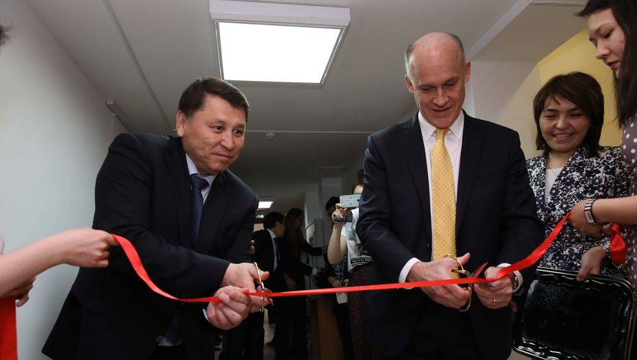 Фото Наццентра общественного здравоохранения Минздрава РК