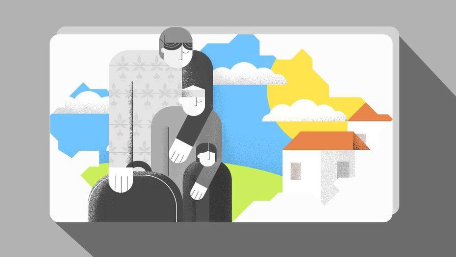 Иллюстрация Дины Ли специально для Informburo.kz