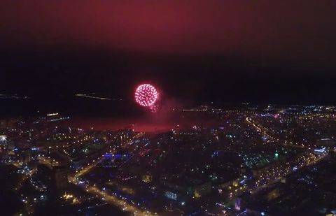 Стоп-кадр видеозаписи с сайте youtube.com