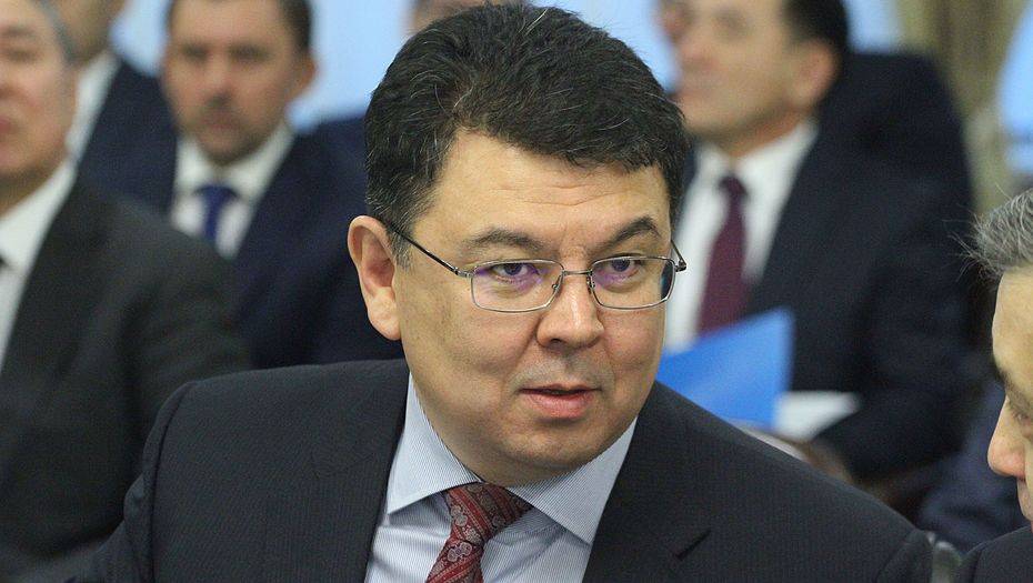 Бозумбаев выразил надежду, что арест его зама Джаксалиева – недоразумение