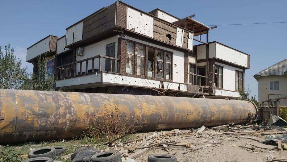 Фото КЧС МВД РК