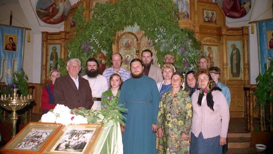 Фото Андрея Михайлова