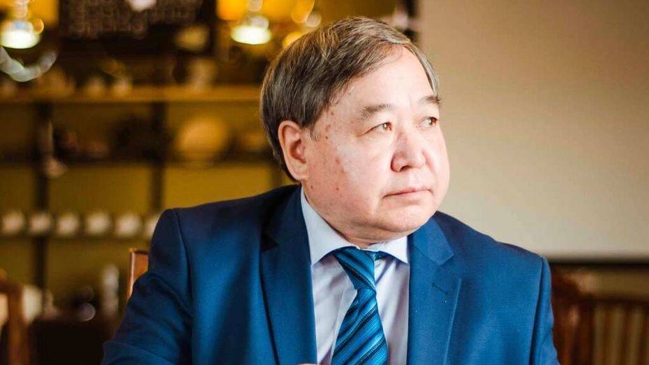 Садыбека Тугела зарегистрировали кандидатом в президенты Казахстана