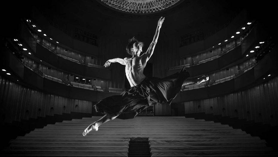 Фото пресс-службы театр "Астана Балет" 