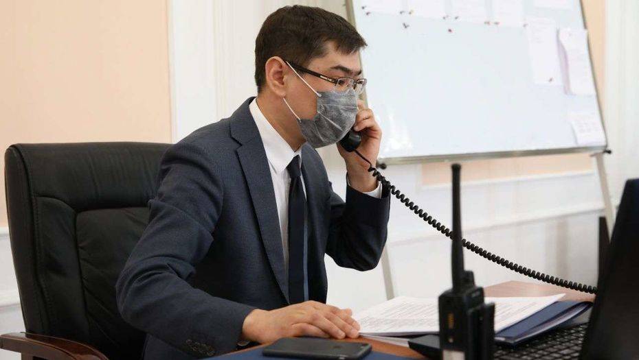 Фото МИД РК