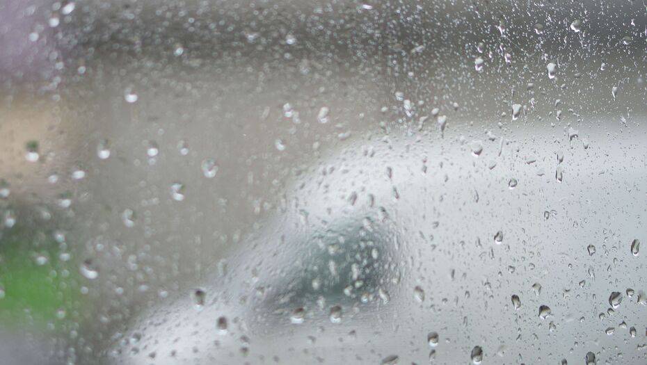 Штормовое предупреждение объявили в пяти регионах Казахстана