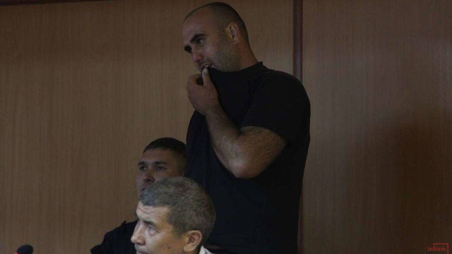 Фото Алмаза Толеке