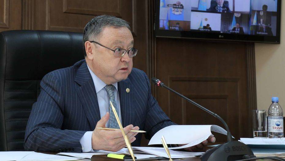 Аким Актюбинской области проведёт отчётную встречу с населением 12 февраля