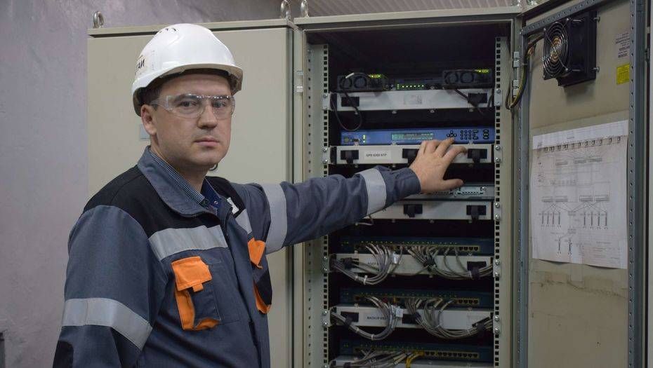 Фото предоставлено пресс-службой АО "ЕЭК"