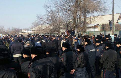 Фото очевидцев