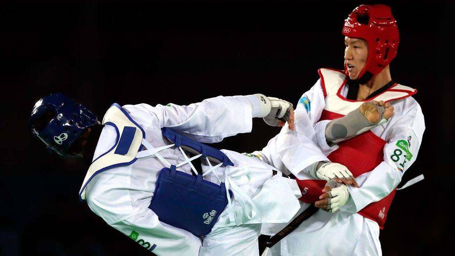 Два казахстанца выиграли открытый чемпионат Египта по таэквондо