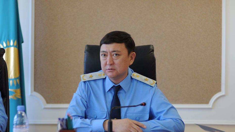 Фото пресс-службы прокуратуры Жамбылской области