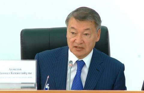 Фото Рината Жумагулова