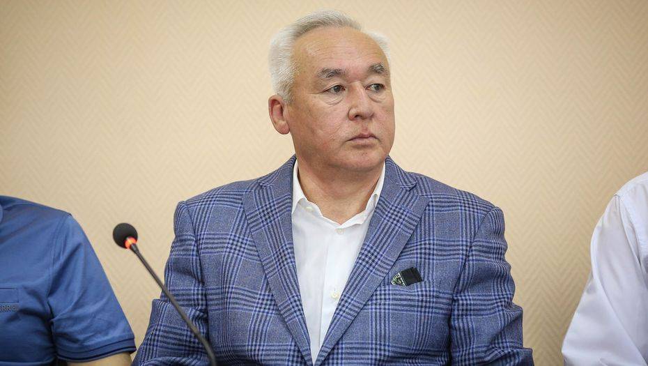 Фото Армана Мухатова